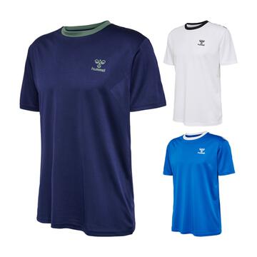 Hummel hmlStaltic Poly Trikot Kurzarm