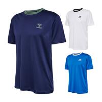 Hummel hmlStaltic Poly Trikot Kurzarm