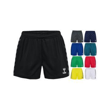 Hummel Authentic 24 Poly Shorts Damen 219972