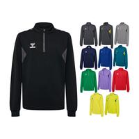 Hummel Authentic 24 Half Zip Sweat 219973