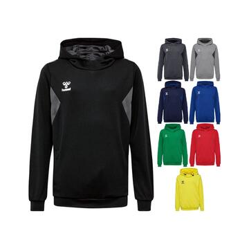 Hummel Authentic 24 Poly Hoodie Kids 219977