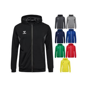 Hummel Authentic 24 Poly Zip Hoodie 219979