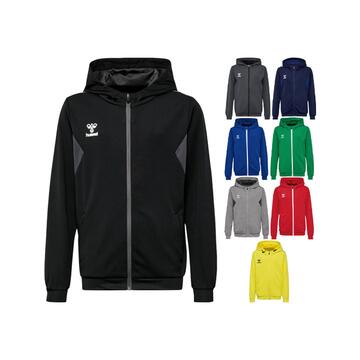 Hummel Authentic 24 Poly Zip Hoodie Kids 219980