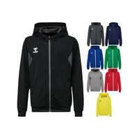 Hummel Authentic 24 Poly Zip Hoodie Kids 219980