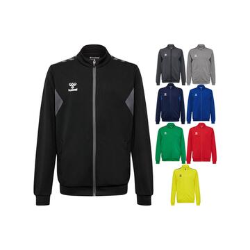 Hummel Authentic 24 Poly Zip Jacke Kids 219983