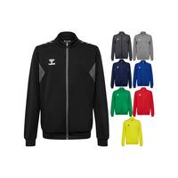 Hummel Authentic 24 Poly Zip Jacke Kids 219983