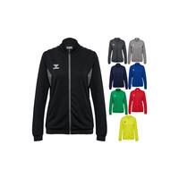 Hummel Authentic 24 Poly Zip Jacke Woman 219984