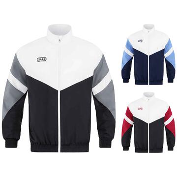 Jako Freizeitjacke Retro 9811