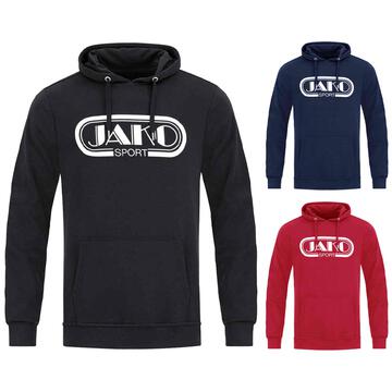 Jako Kapuzensweat Retro 6711