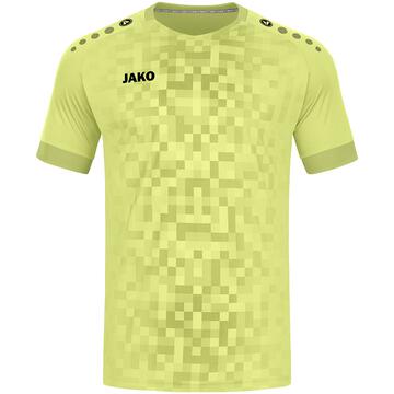 Jako Trikot Pixel KA 4241 316 leuchtgelb - Gr. S