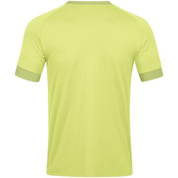 Jako Trikot Pixel KA 4241 316 leuchtgelb - Gr. S