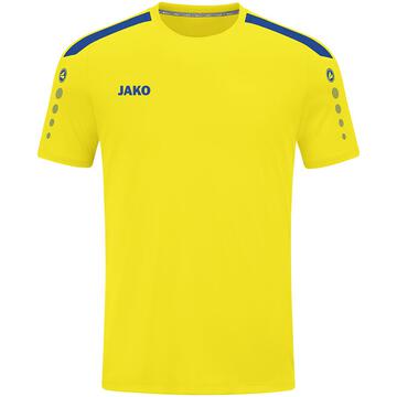 Jako Trikot Power KA 4223 304 citro/royal - Gr. 140