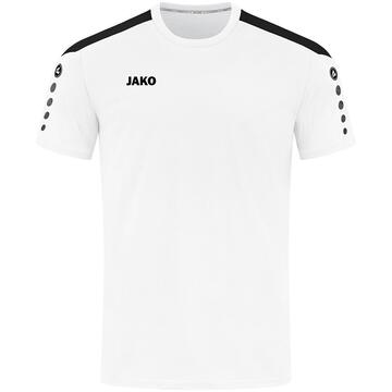 Jako T-Shirt Power 6123 000 wei� - Gr. 36