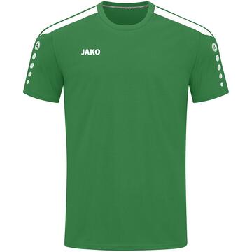 Jako T-Shirt Power 6123 200 sportgr�n - Gr. 44