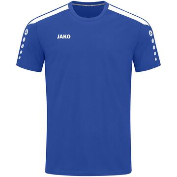 Jako T-Shirt Power 6123 400 royal - Gr. 140