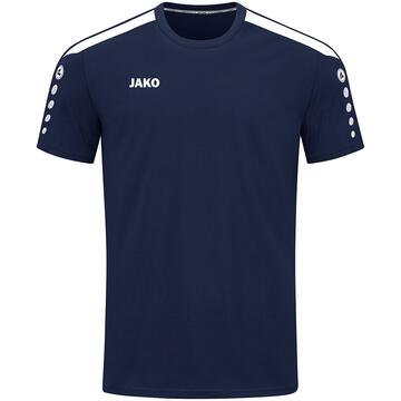 Jako T-Shirt Power 6123 900 marine - Gr. 128