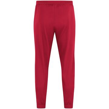Jako Freizeithose Power 6523 105 rot/wei� - Gr. L