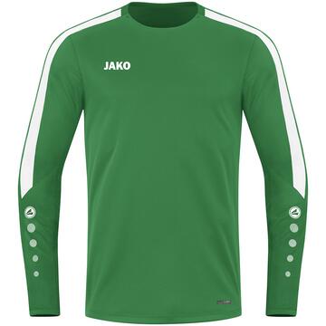 Jako Sweat Power 8823 200 sportgr�n - Gr. 152