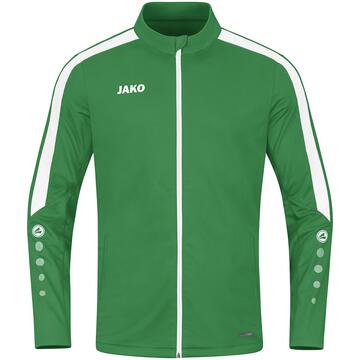 Jako Polyesterjacke Power 9323 200 sportgr�n - Gr. XXL