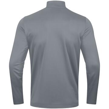Jako Polyesterjacke Power 9323 840 steingrau - Gr. 116