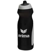 Erima Trinkflasche schwarz 5-er Paket