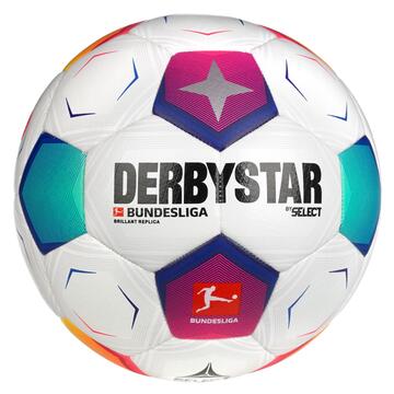 Derbystar Bundesliga Brillant Replica v23 Trainingsball...