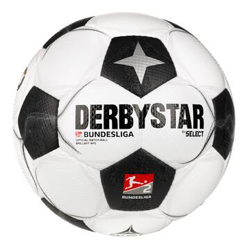 Derbystar Bundesliga Brillant APS v23 Spielball 102011