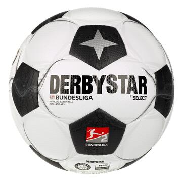Derbystar Bundesliga Brillant APS v23 Spielball 102011