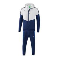 Erima Squad Pr�sentationsanzug mit Kapuze