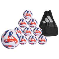 adidas Tiro League TSBE Trainingsball v23 10er Ballpaket...