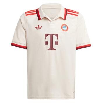 adidas FC Bayern M�nchen Ausweich Trikot Kinder 24/25