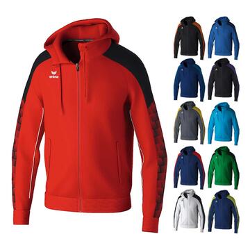 Erima EVO STAR Trainingsjacke mit Kapuze
