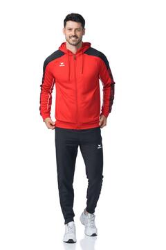 Erima EVO STAR Trainingsjacke mit Kapuze