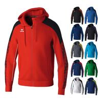 Erima EVO STAR Trainingsjacke mit Kapuze