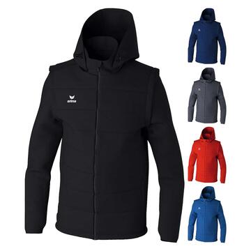 Erima TEAM Jacke mit abnehmbaren �rmeln