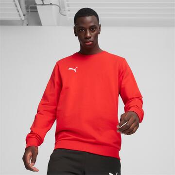 Puma teamGOAL Casuals Crew Neck Sweat 658592