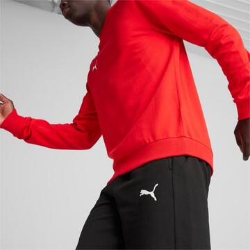 Puma teamGOAL Casuals Crew Neck Sweat 658592
