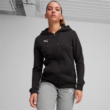 Puma teamGOAL Casuals Kapuzenjacke Damen 658597
