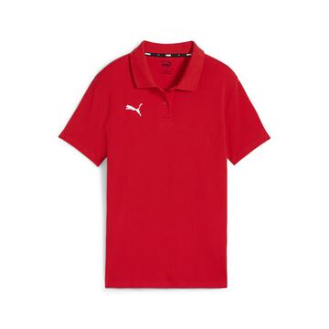 Puma teamGOAL Casuals Polo Damen 658607