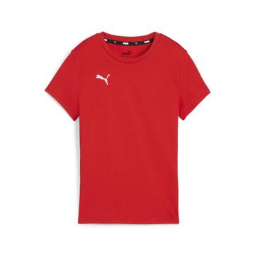 Puma teamGOAL Casuals T-Shirt Damen 658617