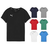 Puma teamGOAL Casuals T-Shirt Damen 658617
