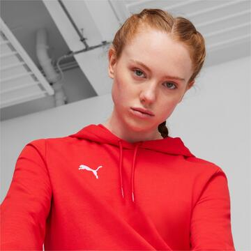 Puma teamGOAL Casuals Hoody Damen 658621