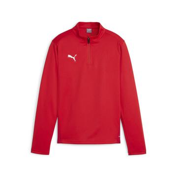 Puma teamGOAL Training 1/4 Zip Top Kinder 658632