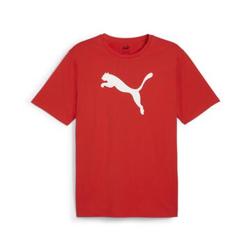 Puma teamRISE Logo Jersey Cotton 658705