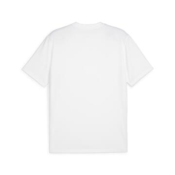 Puma teamGOAL  Jersey 658636 PUMA White-PUMA Black-Feather Gray - Gr. XXL