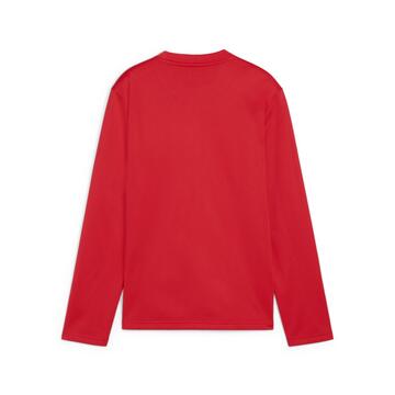 Puma teamGOAL Training Sweat Jr 658651 PUMA Red-PUMA White-Fast Red - Gr. 140