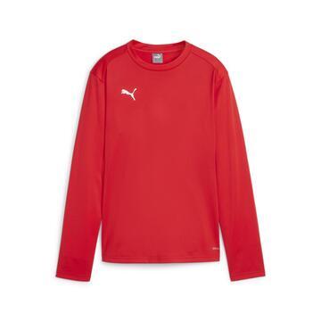 Puma teamGOAL Training Sweat Wmn 658652 PUMA Red-PUMA White-Fast Red - Gr. S
