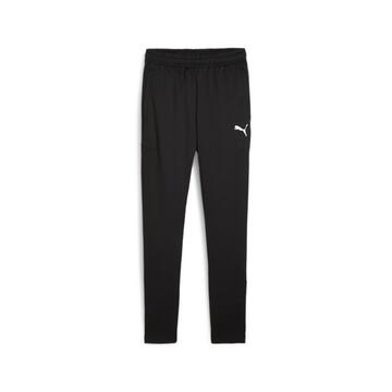 Puma teamGOAL Slim Training Pants Jr 659046 PUMA Black-PUMA White - Gr. 152