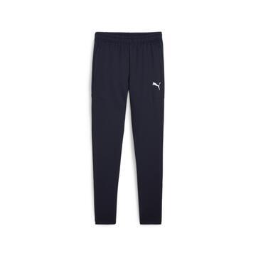 Puma teamGOAL Slim Training Pants Jr 659046 PUMA Navy-PUMA White - Gr. 140