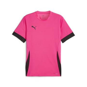 Puma teamGOAL Matchday Jersey Wmns 705749 Fluro Pink Pes-PUMA Black - Gr. XL